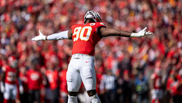 Las Vegas Raiders v Kansas City Chiefs - NFL 2025