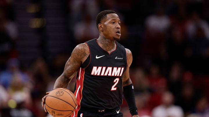 Miami Heat v Houston Rockets