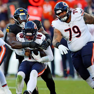 Where does Caleb Williams rank among NFC North QBs? ESPN's take will