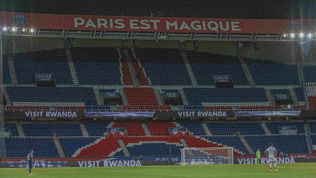 Parc des Princes