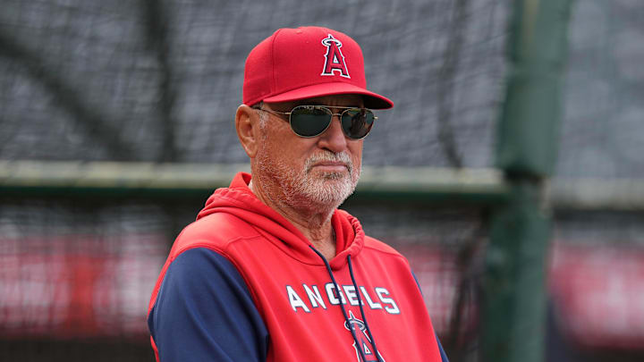 Maddon has worked directly with some of the most versatile athletes in modern history Maddon has worked directly with some of the most versatile athletes in modern history