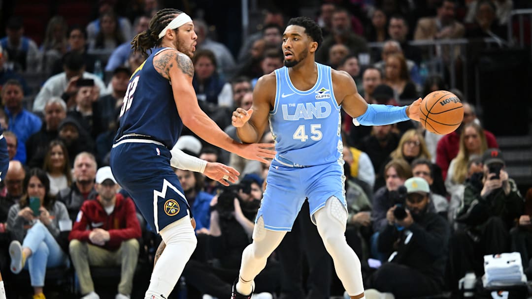 Denver Nuggets v Cleveland Cavaliers