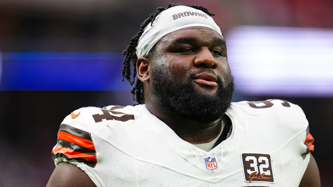 AFC Wild Card Playoffs - Cleveland Browns v Houston Texans