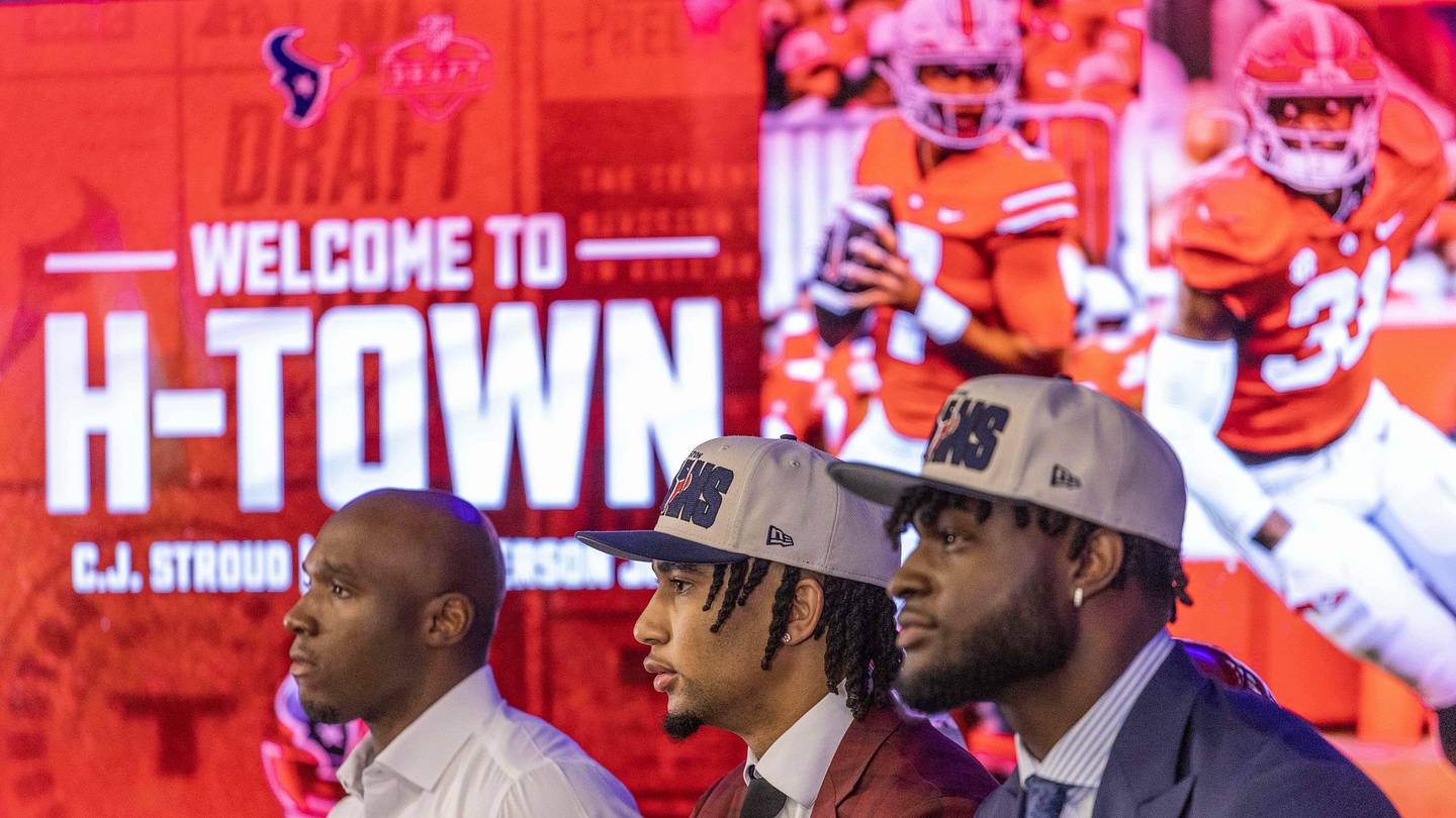 ESPN released their mock draft for the Houston Texans and it doesn't suck - Vimarsana News