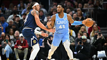 Denver Nuggets v Cleveland Cavaliers