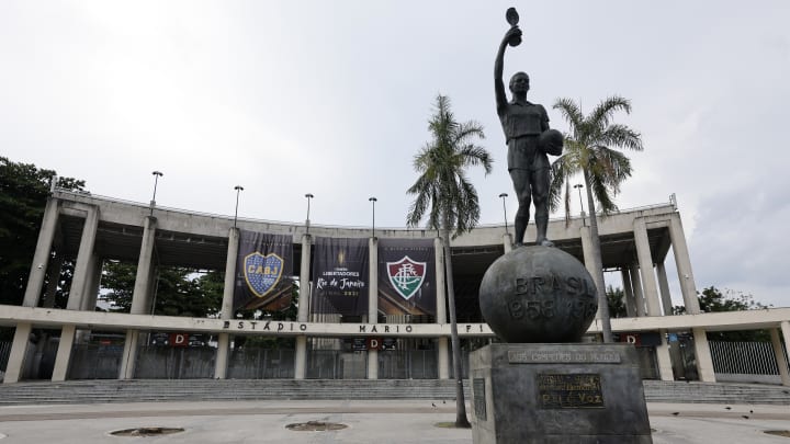 Fluminense e Boca Juniors decidem torneio neste sábado