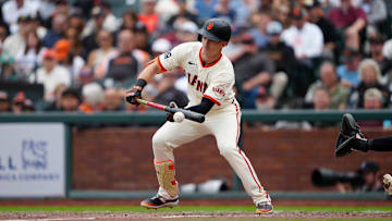 Pittsburgh Pirates v San Francisco Giants