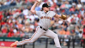 San Francisco Giants v Washington Nationals