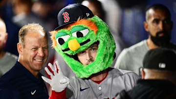 Boston Red Sox v Tampa Bay Rays
