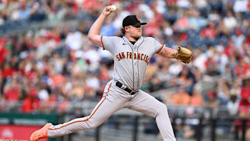 SF Giants, Logan Webb