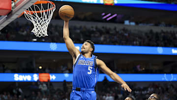 Dallas Mavericks, Quentin Grimes