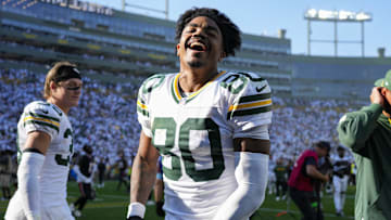 Green Bay Packers, Bo Melton