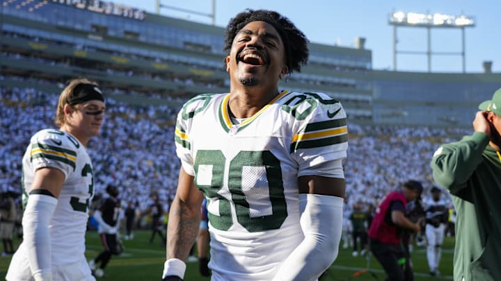 Green Bay Packers, Bo Melton