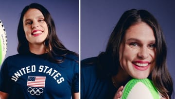 Charismatic USA Rugby face Ilona Maher hopes to join the Eagles for the 2025 Women's Rugby World Cup in England