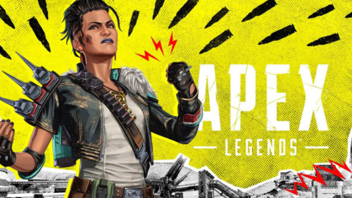 One Apex Legends content creator has revealed their take on an heirloom item for the latest Legend, Mad Maggie.