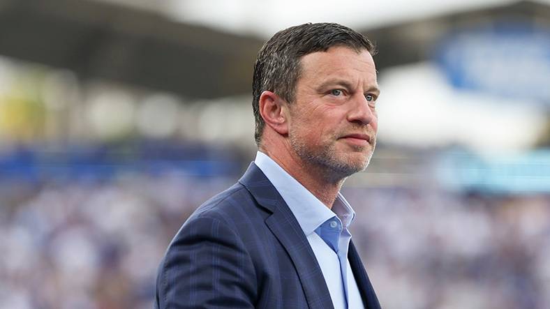 Dodgers executive Andrew Friedman