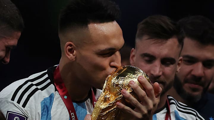 Lautaro Martinez