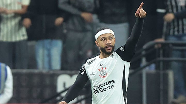 Memphis Depay