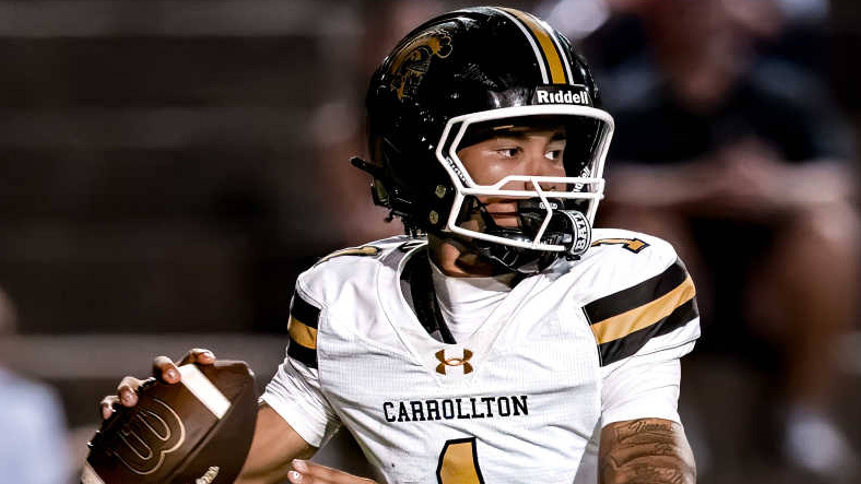 Georgia High School Football QB Index: CJ Cypher Retakes No. 1 After Week 9