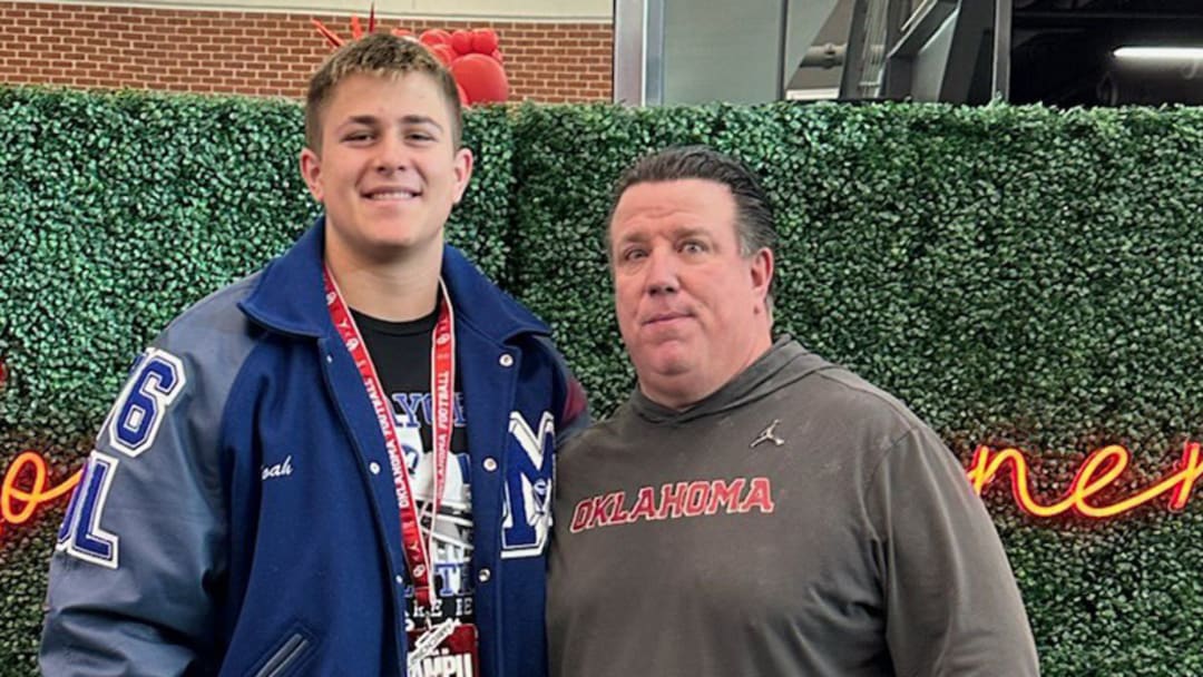 Noah Best and Bill Bedenbaugh