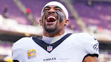 Philadelphia Eagles QB Jalen Hurts