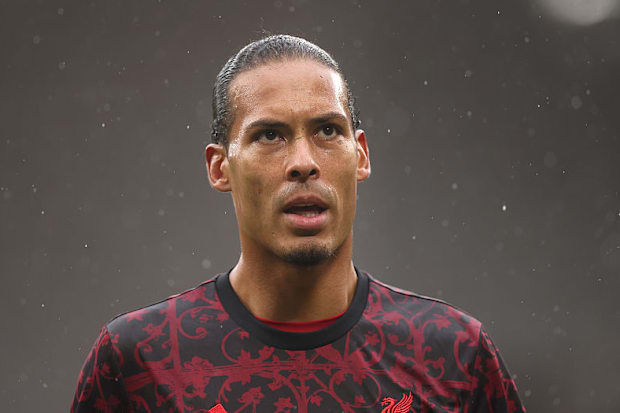 维吉尔·范戴克 维吉尔·范戴克