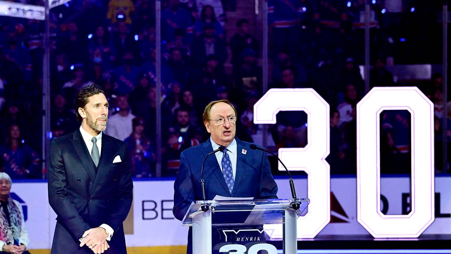 Sam Rosen to Miss Conference Finals After Health Scare - Vimarsana News