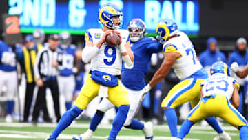 Los Angeles Rams v New York Giants