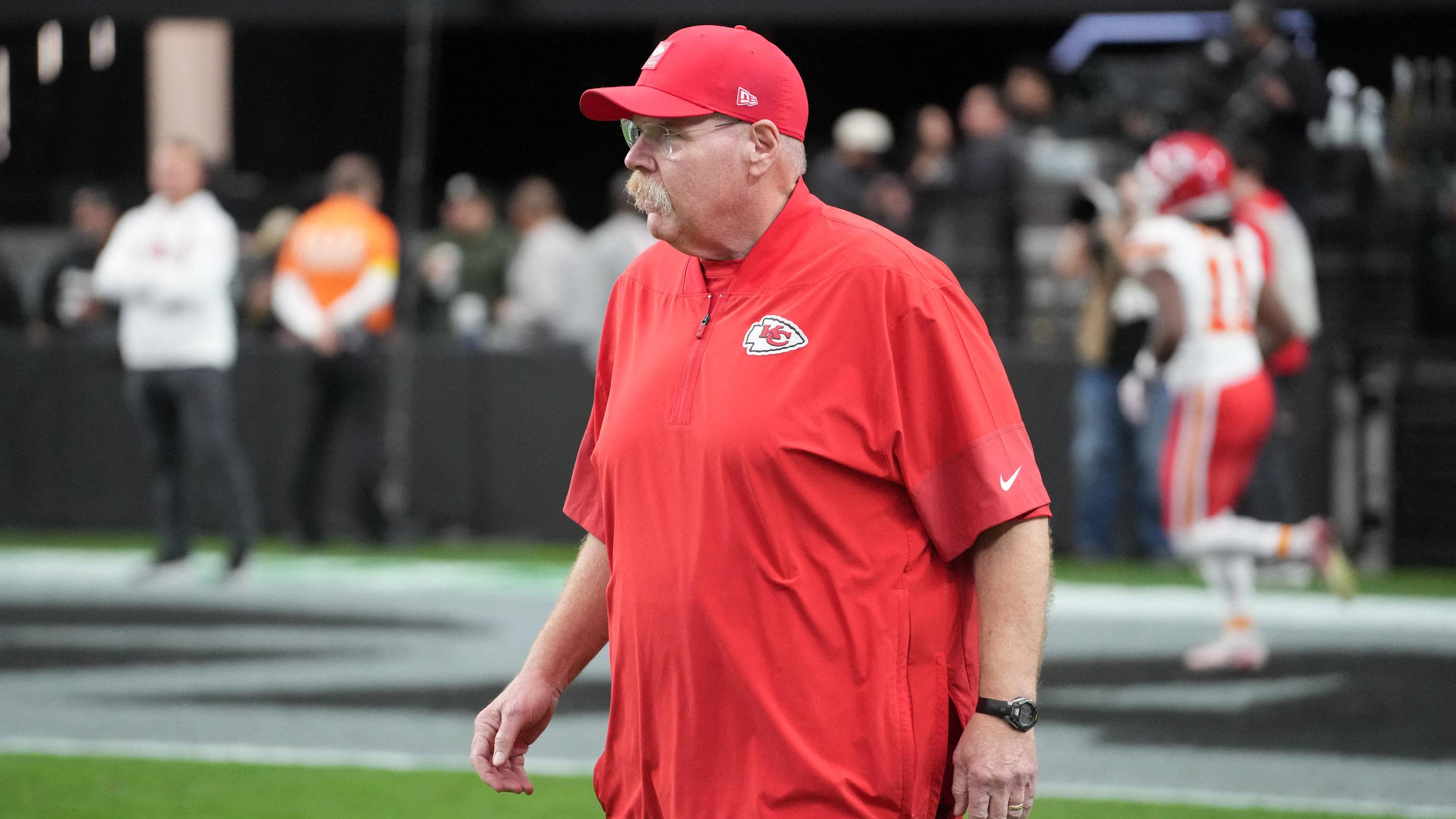 Chiefs Confidence Meter: How I Feel About the Team Against Raiders in Week 4