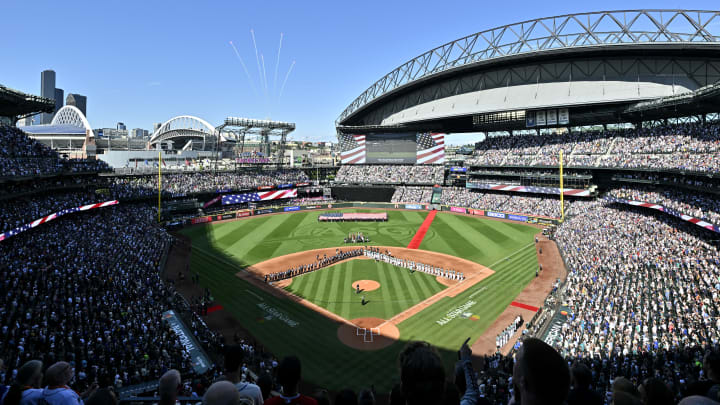 2023 MLB All-Star Game Seattle presented by Mastercard - Seattle Sports