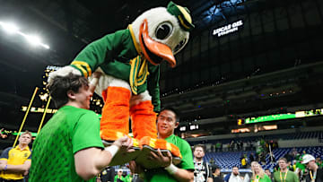 How long will Oregon sit on the Big Ten Championship's throne?