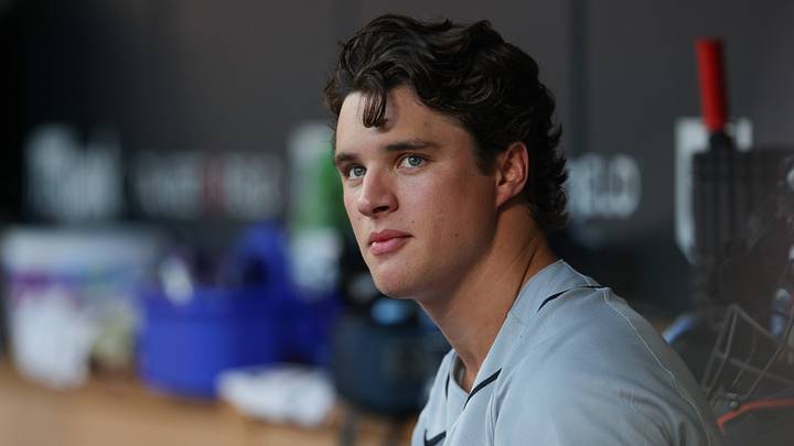 MLB: AUG 31 Tigers at Twins