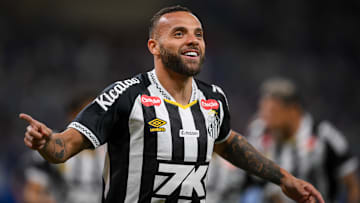 Artilheiro do Santos, Guilherme ganha sequência após lesão