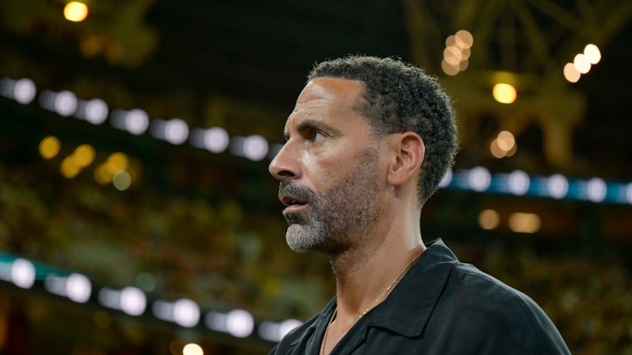 Rio Ferdinand