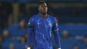Benoit Badiashile