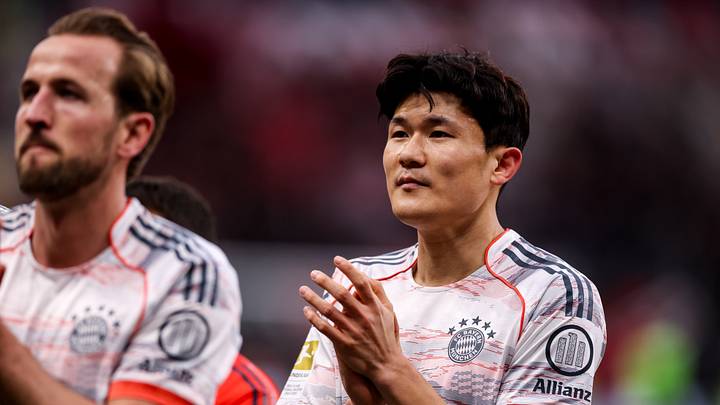 Min-jae Kim Min-jae Kim