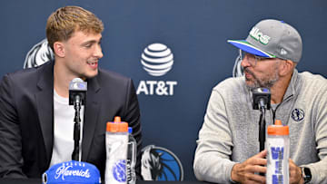 Dallas Mavericks, Cooper Flagg, Jason Kidd