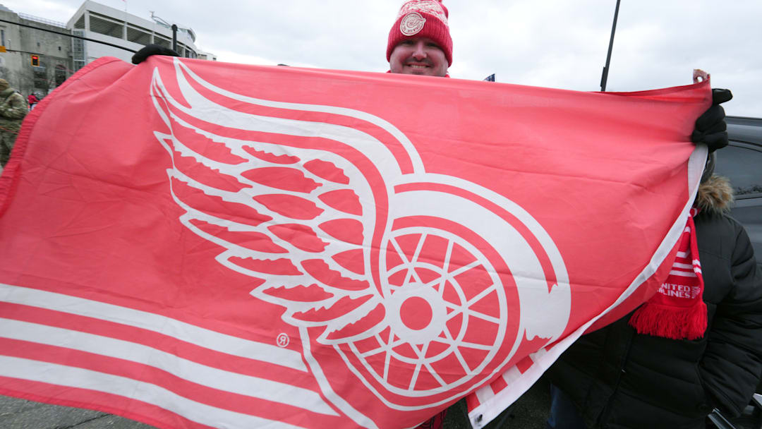 The Detroit Red Wings could weaponize their cap space to land great players for a bargain-basement price.