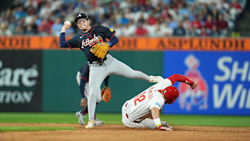 Atlanta Braves v Philadelphia Phillies