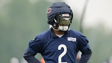Chicago Bears OTA Offseason Workout
