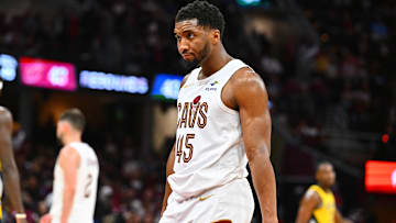 Indiana Pacers v Cleveland Cavaliers - Game One