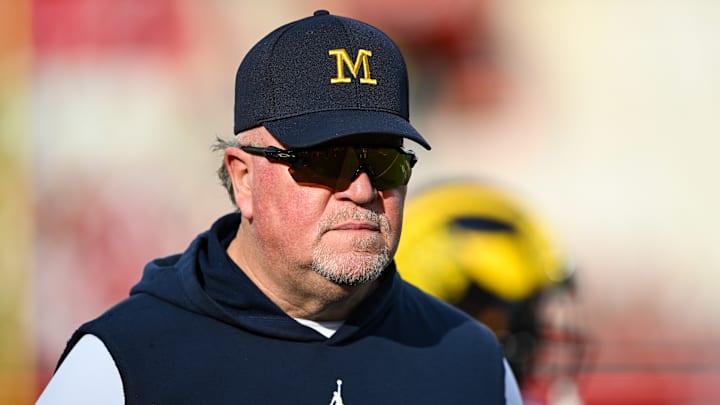 Jets defensive coordinator candidate Wink Martindale