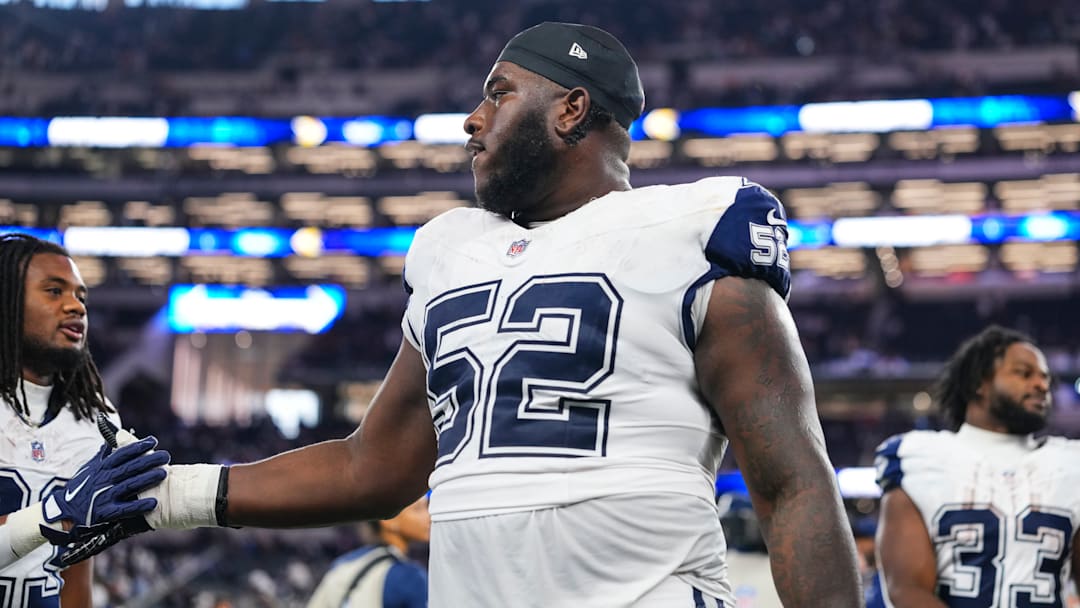 Washington Commanders v Dallas Cowboys