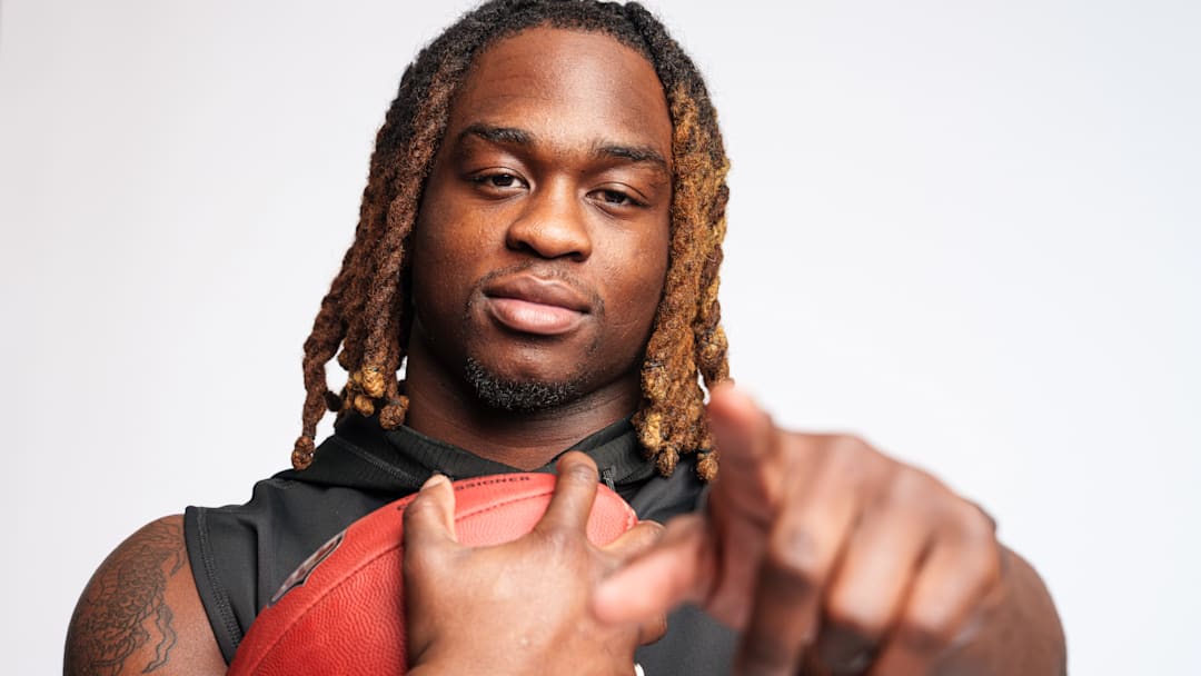 Las Vegas Raiders, Ashton Jeanty