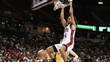 2024 NBA Summer League - Los Angeles Lakers v Cleveland Cavaliers