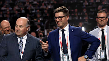 2022 Upper Deck NHL Draft - Round One