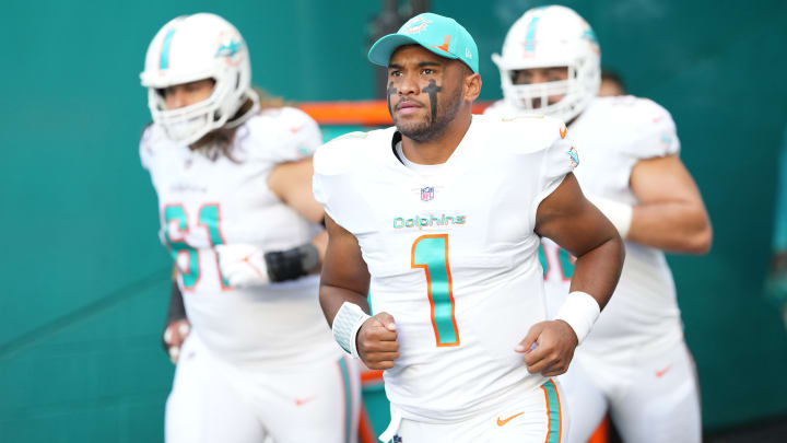 Tua Tagovailoa Week 10: Is Tua Tagovailoa Playing This Week? Tua Tagovailoa Week 10: Is Tua Tagovailoa Playing This Week?