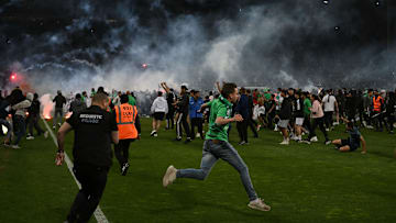 L'AS Saint-Étienne pourrait connaître une autre mauvaise nouvelle.