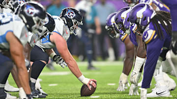 Minnesota Vikings and Tennessee Titans