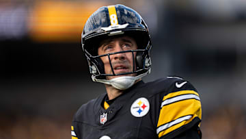 Cincinnati Bengals v Pittsburgh Steelers - NFL 2025